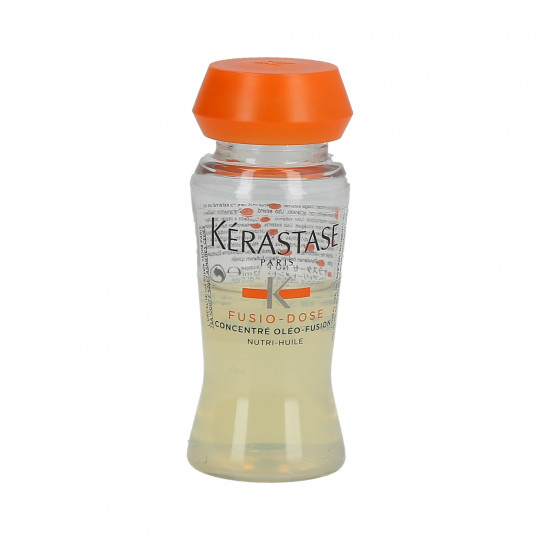 KERASTASE FUSIO DOSE koncentrátum Oleo-Fusion hidratáló kezelés 12 ml