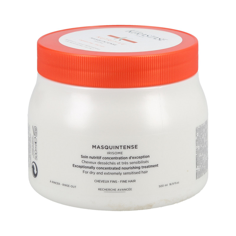 Kerastase Nutritive Masquintense Irisome mask  for fine hair 500 ml  