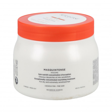 Kerastase Nutritive Masquintense Irisome mask  for fine hair 500 ml  