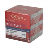 L’OREAL PARIS REVITALIFT Crema Facial de Noche 50ml