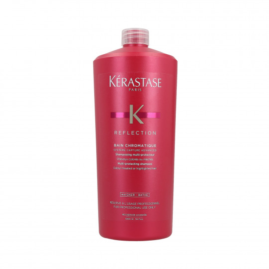 KERASTASE REFLECTION Bain Chromatique shampoo for colour-treated hair 1000ml 
