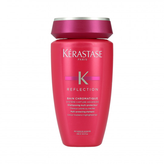 KERASTASE REFLECTION Bain Chromatique pour cheveux colorés 250ml