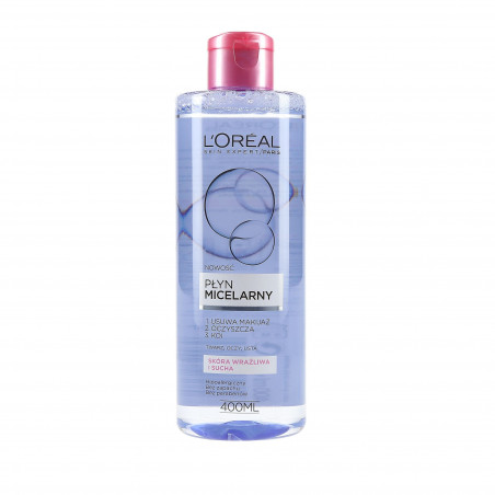 L’OREAL PARIS SKIN EXPERT Micellar water dry / sensitive skin 400ml 