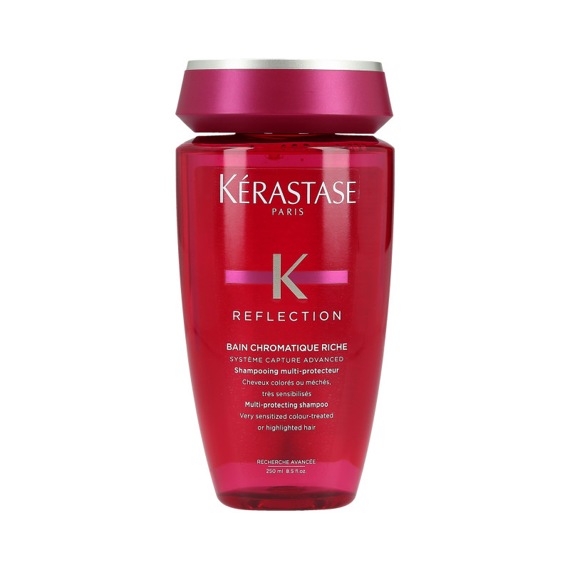 KERASTASE REFLECTION Bain Chromatique Riche Banho para cabelos coloridos 250ml