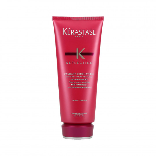 KERASTASE REFLECTION FONDANT CHROMATIQUE Soin protection cheveux colorés 200ml