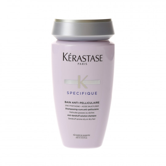 KERASTASE SPECIFIQUE Bain Anti-Pelliculaire Kąpiel przeciwłupieżowa 250ml