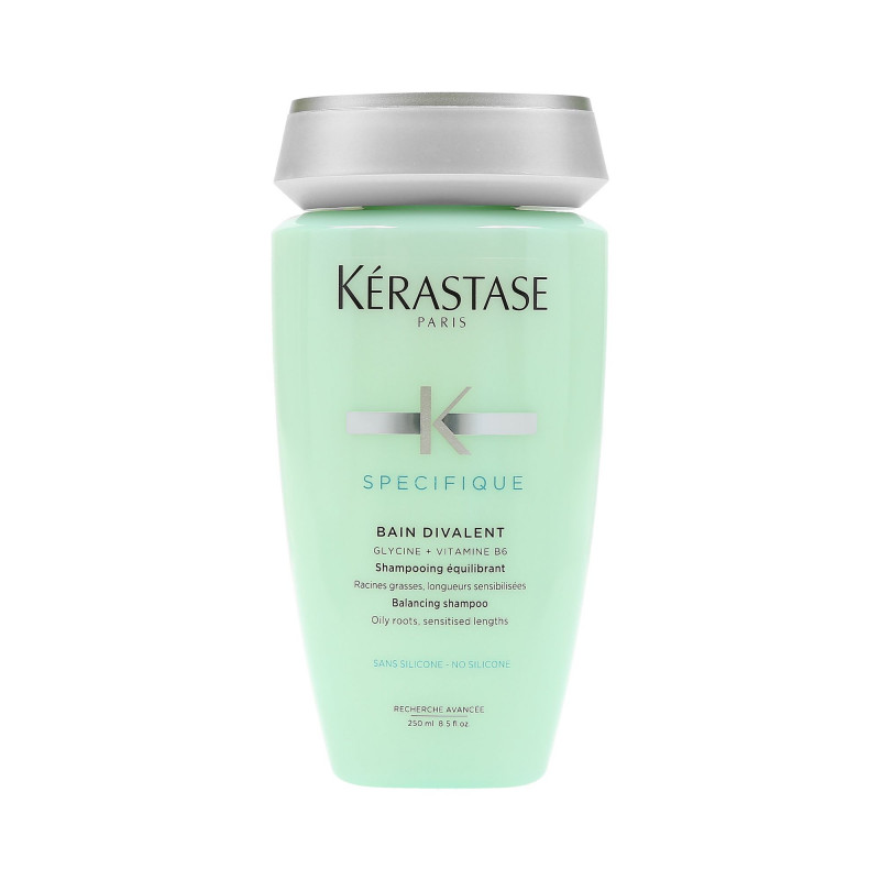 KÉRASTASE SPECIFIQUE BAIN DIVALENT fürdő vegyes hajra 250ml