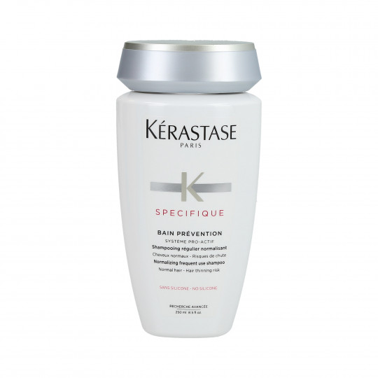 KÉRASTASE SPECIFIQUE BAIN PREVENTION Kąpiel neutralizująca do włosów wypadających 250ml