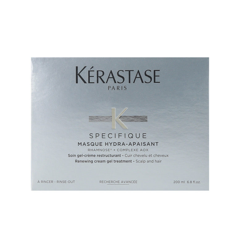 KERASTASE SPECIFIQUE Masque Hydra-Apaisant Nawilżająco-kojąca maska do włosów 200ml