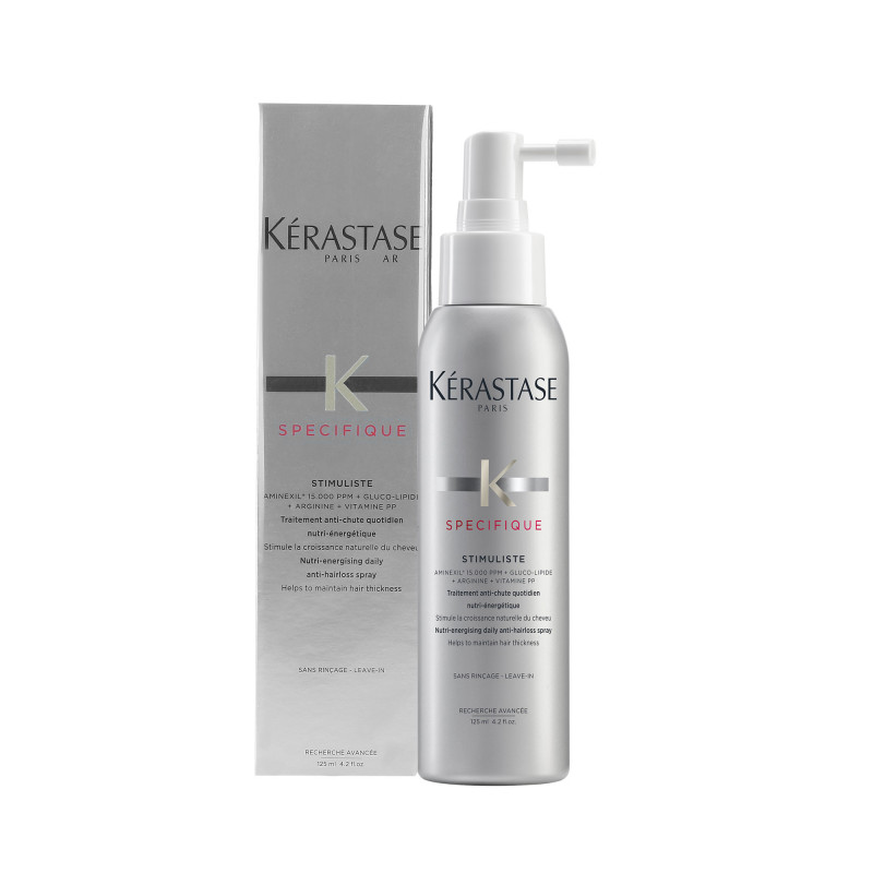 KERASTASE SPECIFIQUE Stimuliste Spray stymulujący przeciw wypadaniu włosów 125ml