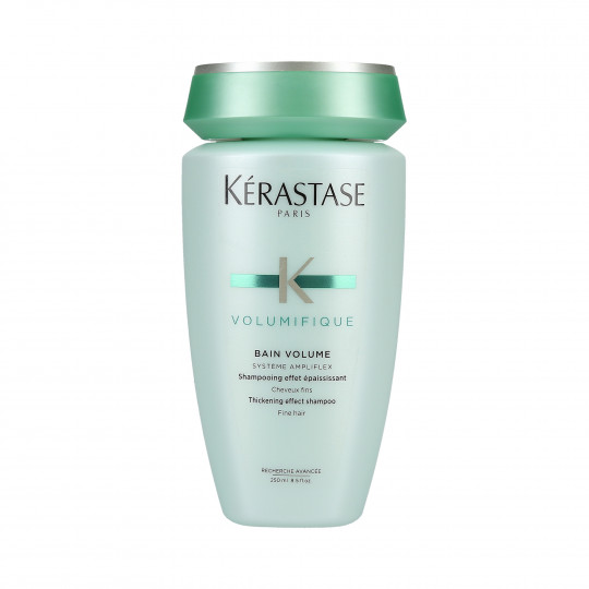 KÉRASTASE VOLUMIFIQUE Banho para cabelos finos e volumosos 250ml