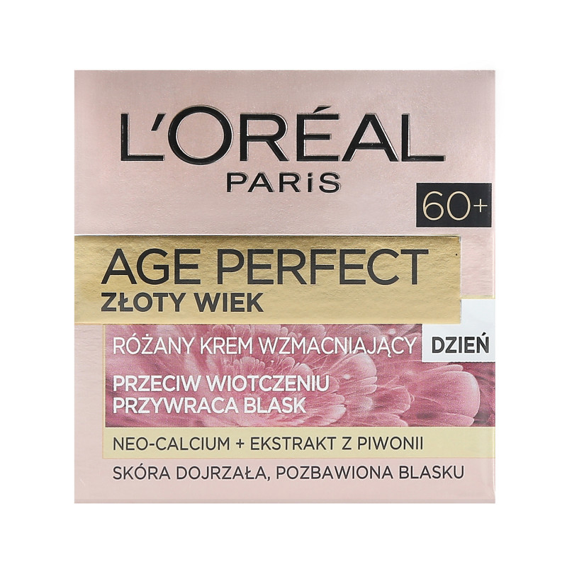DERMO EXPERTISE AGE PERFECT GOLD AGE DAY 50ML 