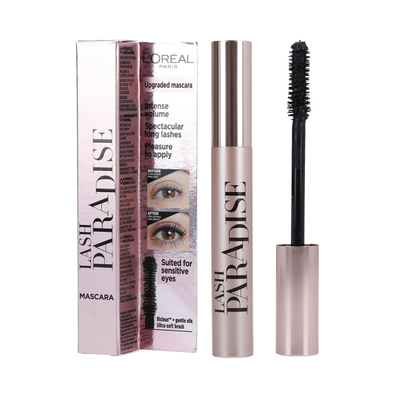 L'ORÉAL PARIS Paradise Extatic Mascara 6,4ml 