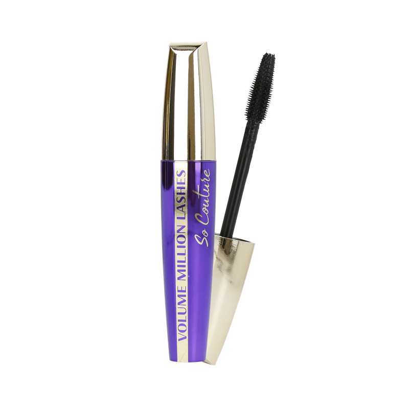 L'OREAL PARIS Volume Million Lashes So Couture Tusz zwiększający objętość 9,5ml