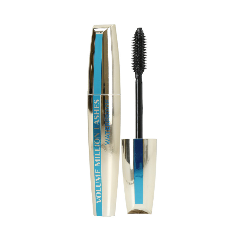 L’OREAL PARIS VOLUME MILLION LASHES WATERPROOF Tusz do rzęs 10,2ml