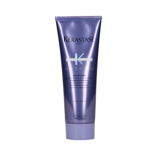 KÉRASTASE BLOND ABSOLU CICAFLASH Condicionador para cabelos descoloridos 250ml