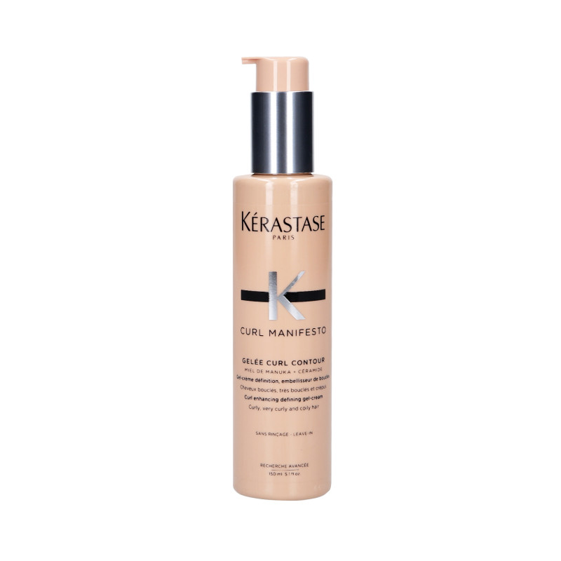 KÉRASTASE CURL MANIFESTO Gel hidratante para cabelos cacheados 150ml