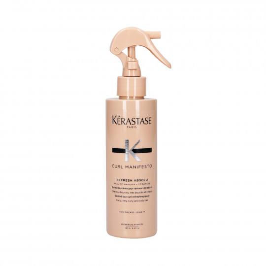 KÉRASTASE CURL MANIFESTO spray para caracóis refrescantes 190ml