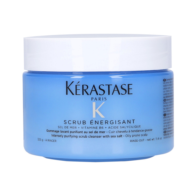 KERASTASE FUSIO SCRUB Kopfhautreinigungspeeling 250ml