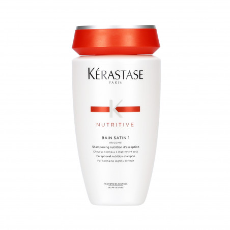 KERASTASE NUTRITIVE Hair bath 250ml