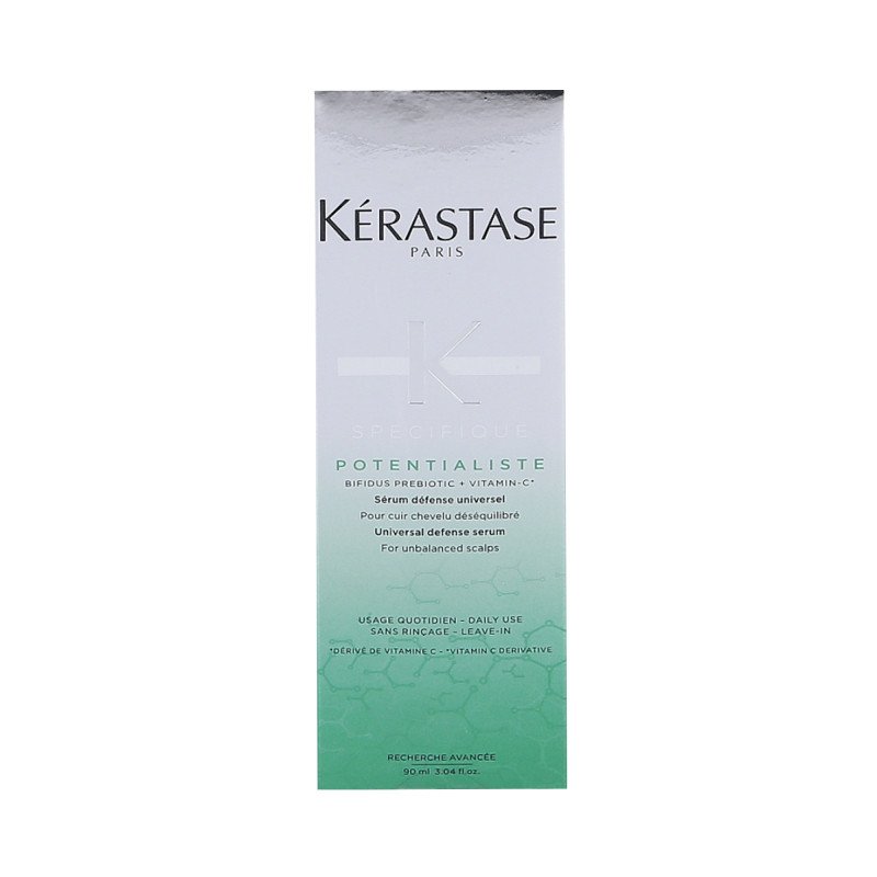 KÉRASTASE SPÉCIFIQUE POTENTIALISTE Beskyttende hovedbundsserum 90ml