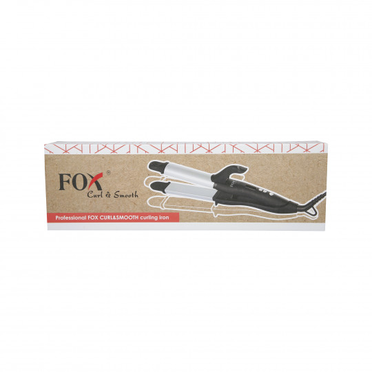 FOX CURL&SMOOTH