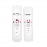 GOLDWELL DUALSENSES COLOR EXTRA RICH Shampoo 250 ml + Condicionador 200 ml