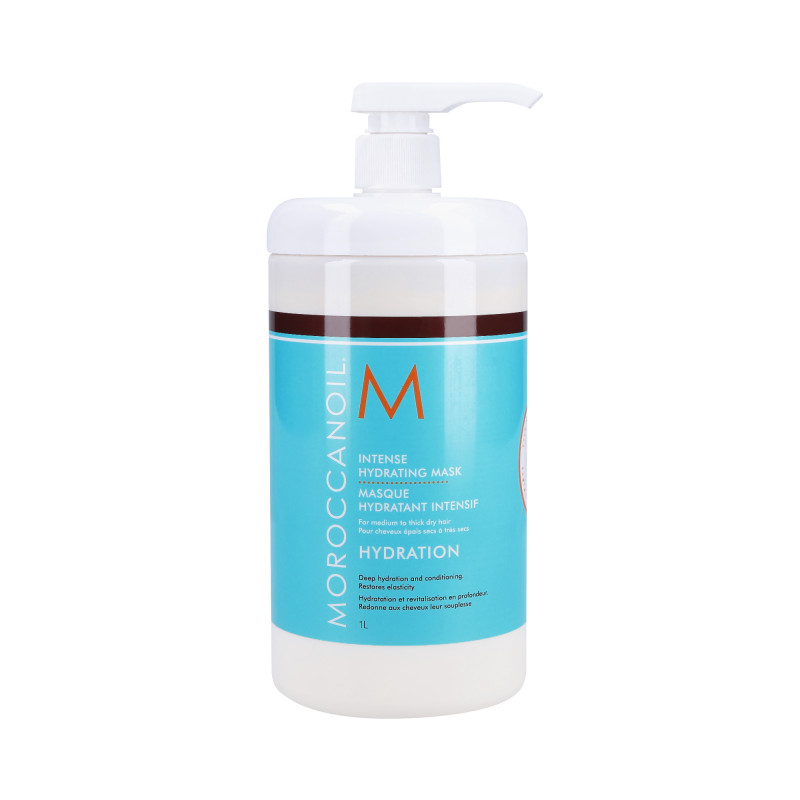 Moroccanoil Hydration Intense Hydrating Mask for Medium to Thick Dry Hair 1000ml