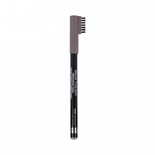 RIMMEL BROW THIS WAY Lápis de sobrancelha 005 1,41g