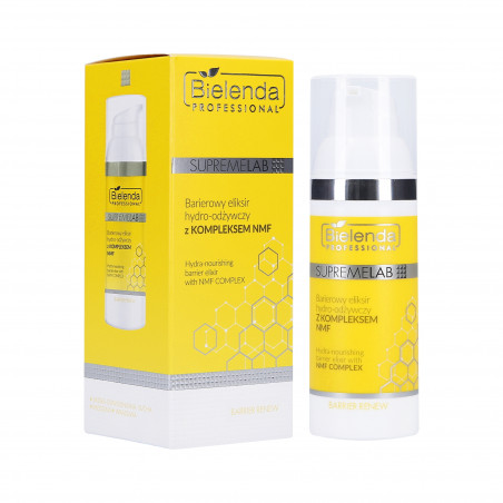 BIELENDA PROFESSIONAL SUPREMELAB Hydra-nourishing barrier elixir with NMF complex 50ml