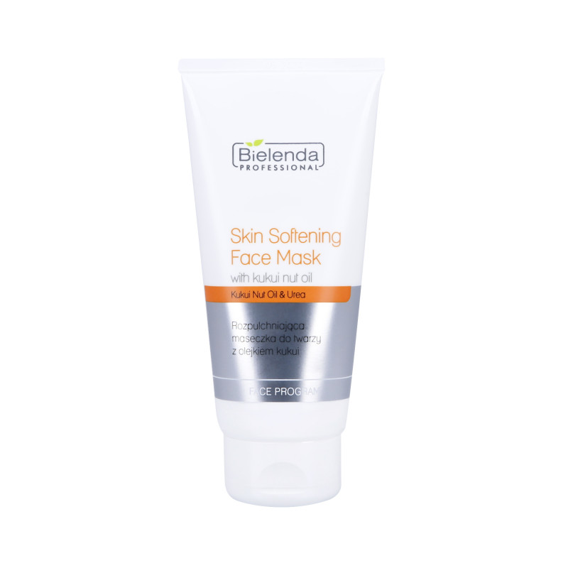 BIELENDA PROFESSIONAL Skin softening mask with kukui oil 150ml 