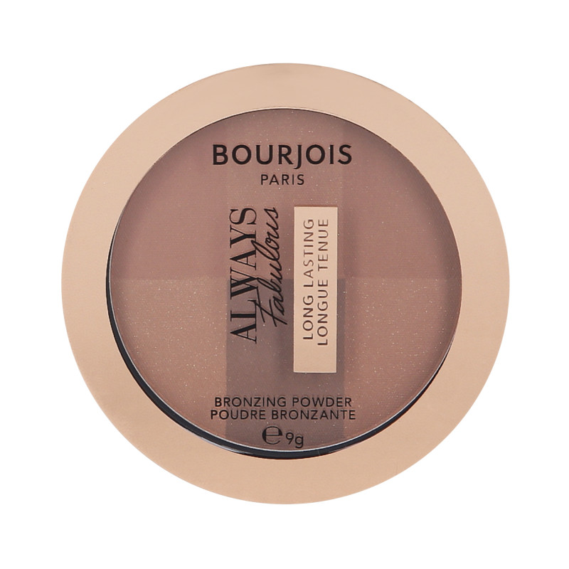 ALWAYS FABULOUS BRONZING POWDER 002 DARK 9G