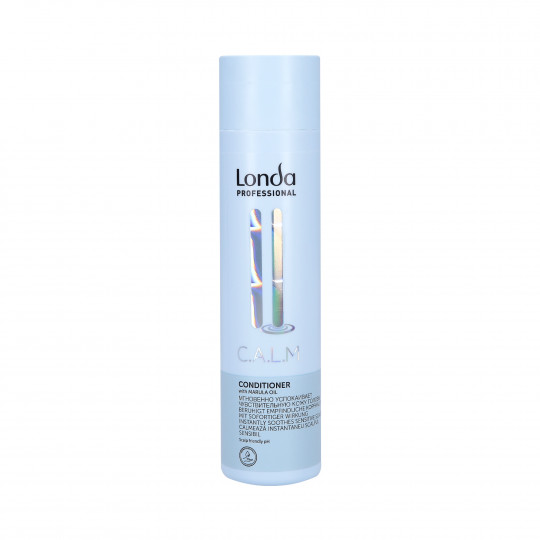 LONDA CALM Condicionador para couro cabeludo sensível e seco 250ml