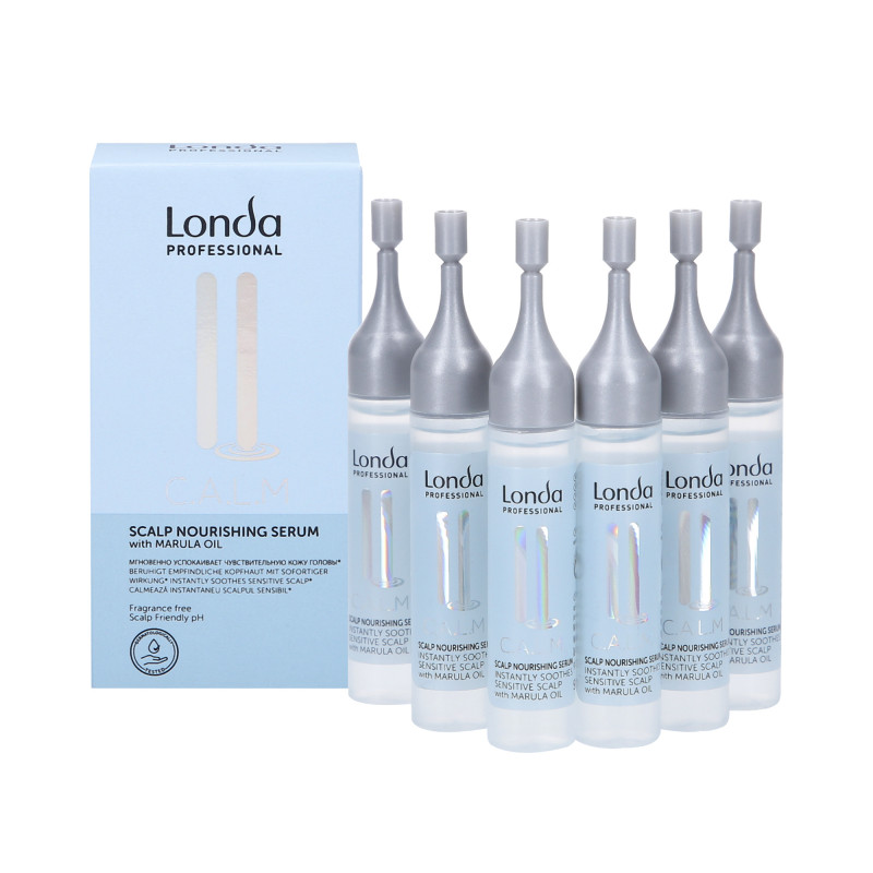 LONDA CALM SERUM 6X9ML