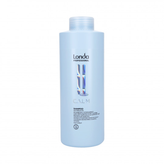 LONDA CALM Oczyszczający szampon do włosów 1000ml