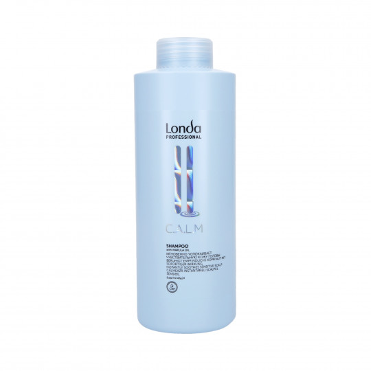 LONDA CALM Shampoo purificante para cabelos 1000ml