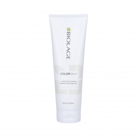 BIOLAGE COLOR BALM Balsamo colorante rinfrescante per capelli colorati 250ml BIOLAGE COLOR BALM Balsamo colorante rinfrescante per capelli colorati 250ml
