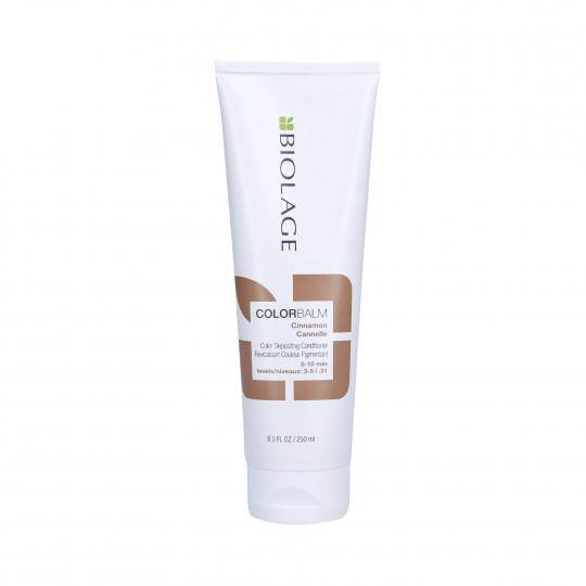 BIOLAGE COLOR BALM Après-shampooing couleur rafraîchissante pour cheveux colorés 250ml