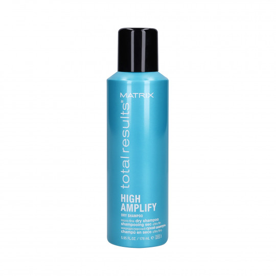 MATRIX TOTAL RESULTADOS High Amplify Shampoo para cabelos secos 176ml