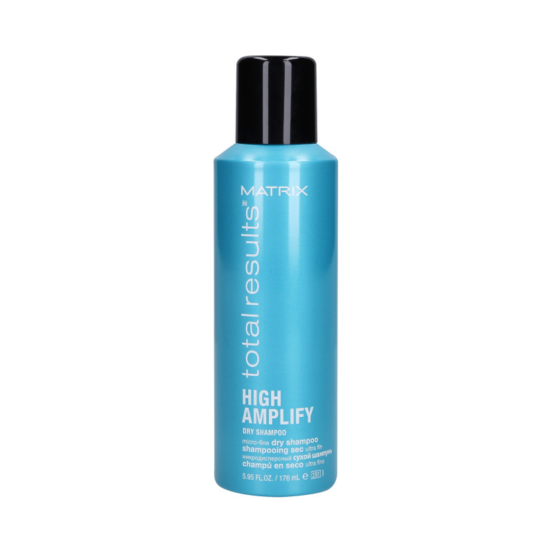 MATRIX TOTAL RESULTADOS High Amplify Shampoo para cabelos secos 176ml