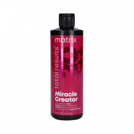 MATRIX SAMTALE RESULTATER MIRACLE CREATOR Multifunktionel hårmaske 500ml