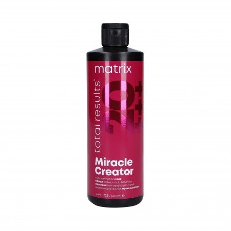 TR MIRACLE CREATOR MASK 500ML