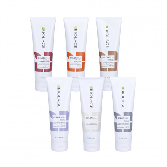 BIOLAGE COLOR BALM Odżywka odświeżająca kolor do włosów farbowanych 250ml