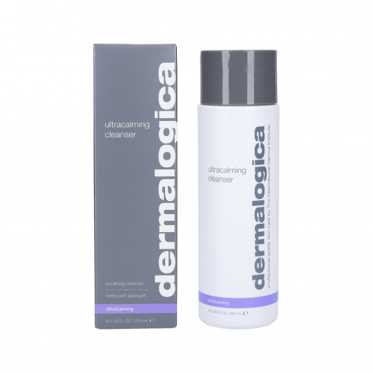 DERMALOGICA ULTRACALMING Cleanser Crema-gel para pieles sensibles 250ml