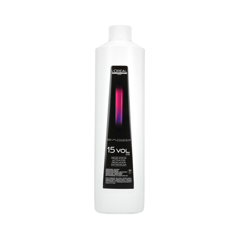 L'OREAL PROFESSIONNEL DIA Ativador de tinta 4,5% 1000ml