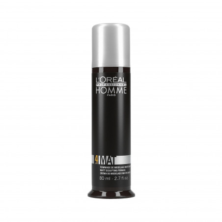 L'Oréal Professionnel Homme Mat Paste 80 ml  