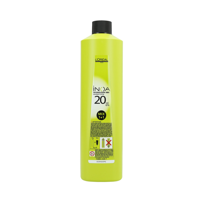 L'Oreal Professionnel Inoa Oxidante 6% 1000 ml