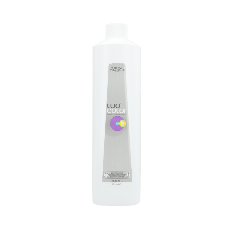 L'OREAL PROFESSIONNEL LUO COLOR aktivátor 7,5% 1000 ml