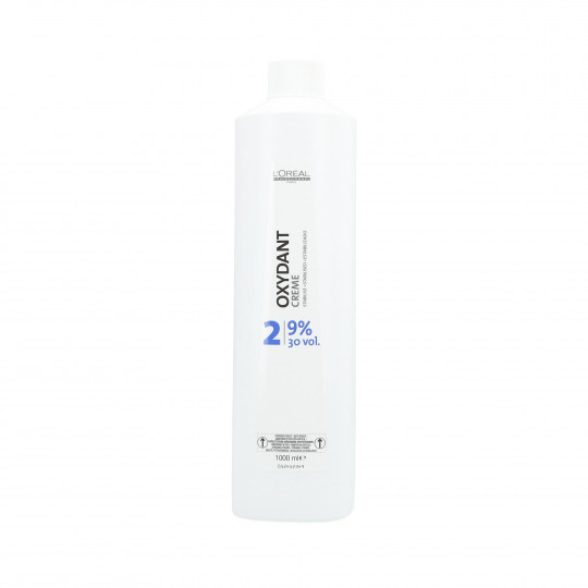 L'OREAL PROFESSIONNEL Oxidant pre farby Majirel, Majirouge, Majiblond 9% (30 obj.) 1000 ml