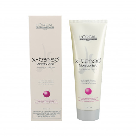 L’Oréal Professionnel X-Tenso Moisturist Smoothing Cream 250 ml 